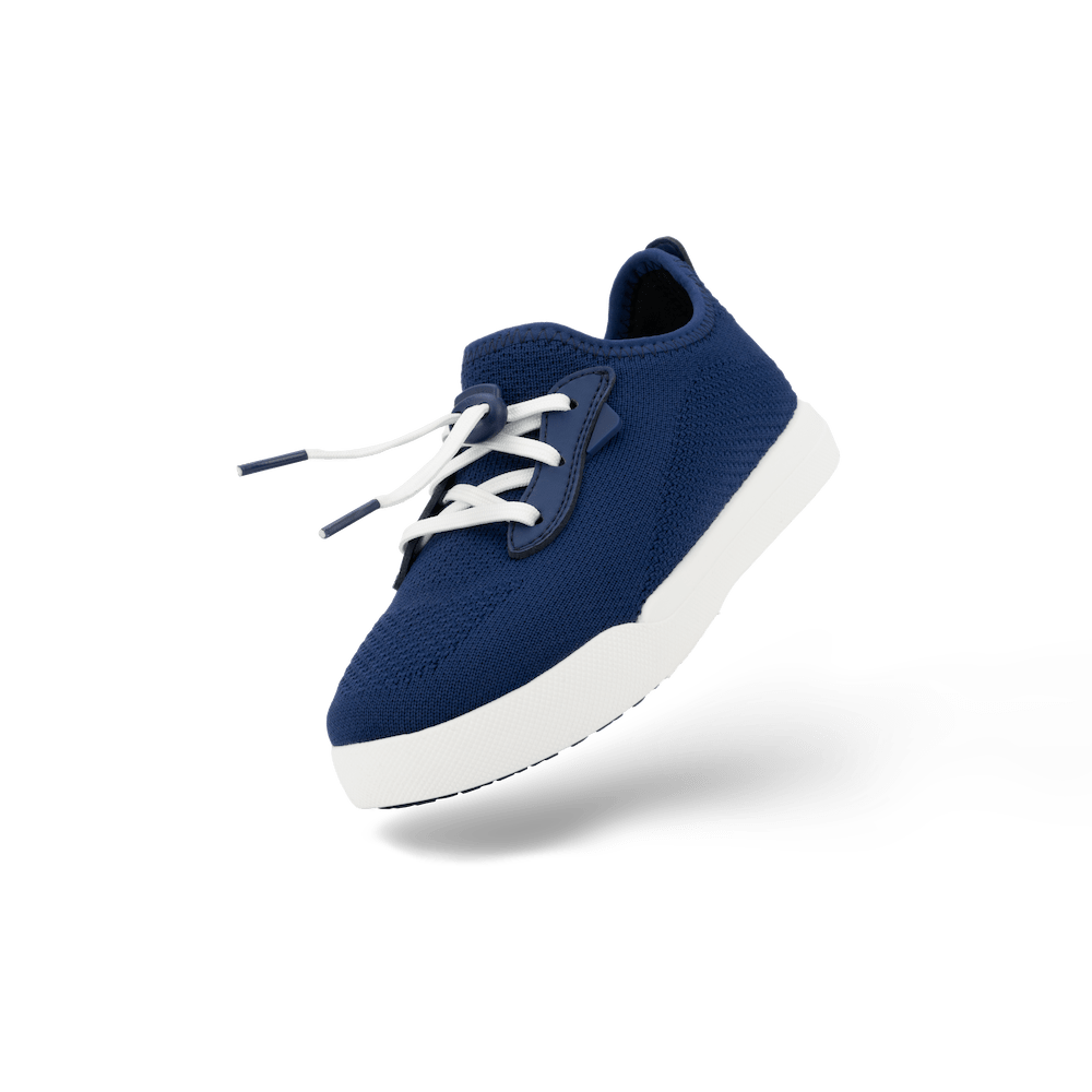 Kids Weekend Sneaker - Dusk/White