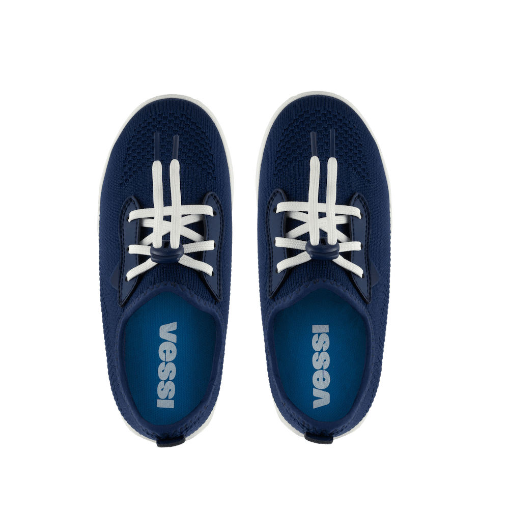 Kids Weekend Sneaker - Dusk/White