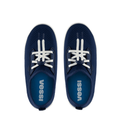 Kids Weekend Sneaker - Dusk/White