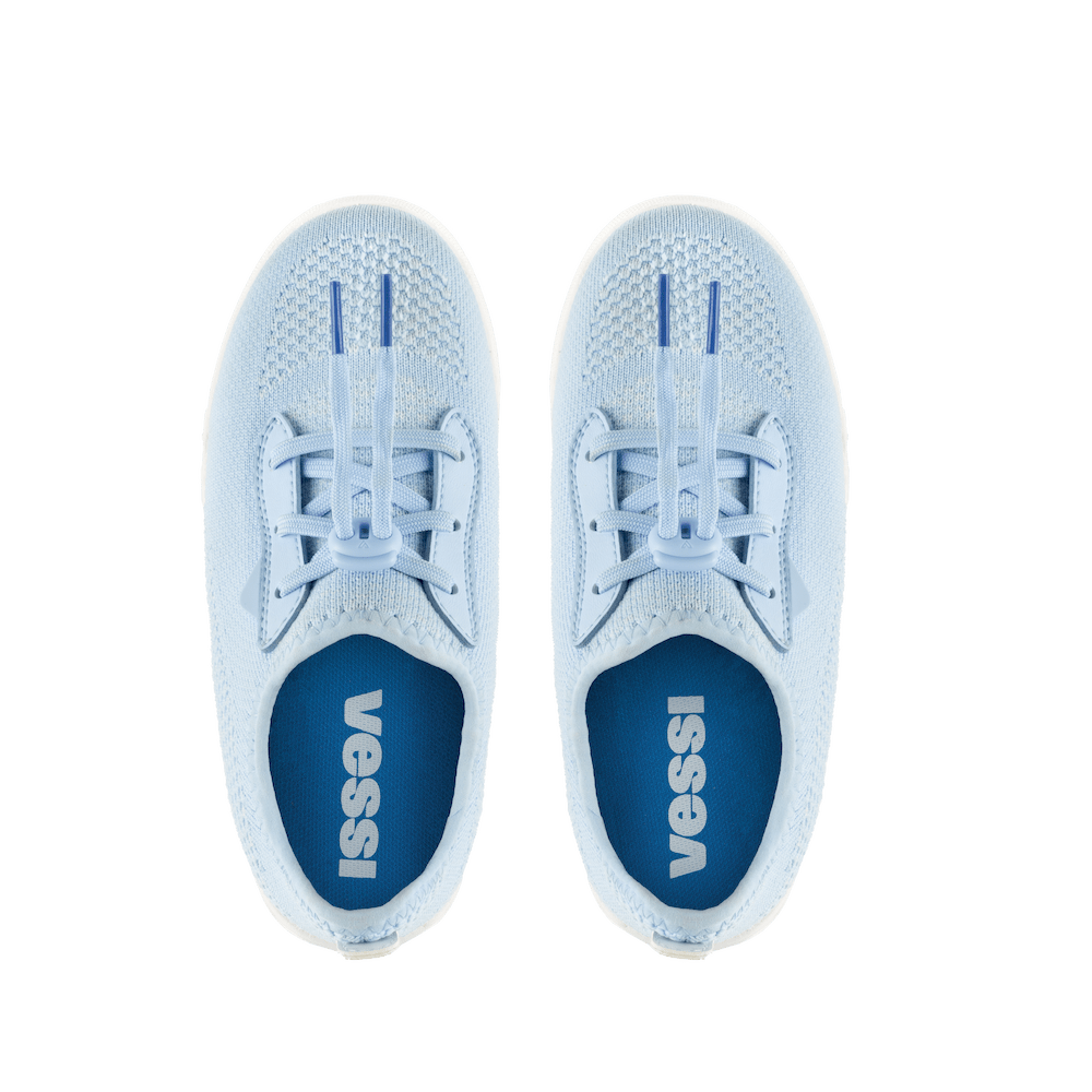 Kids Weekend Sneaker - Moonstone/Selene