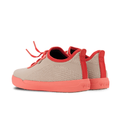 Kids Weekend Sneaker - Sandwash/Hyperpink