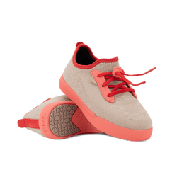 Kids Weekend Sneaker - Sandwash/Hyperpink