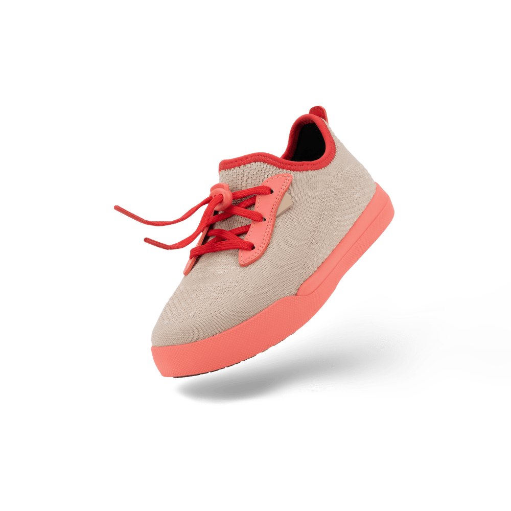 Kids Weekend Sneaker - Sandwash/Hyperpink