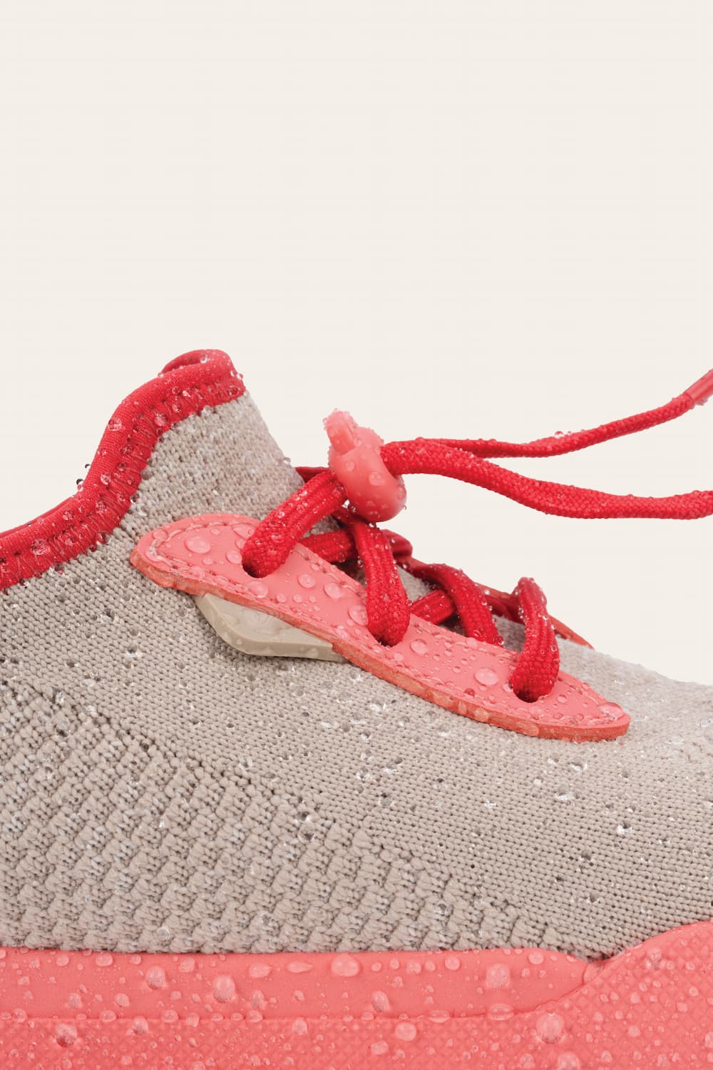 Kids Weekend Sneaker - Sandwash/Hyperpink