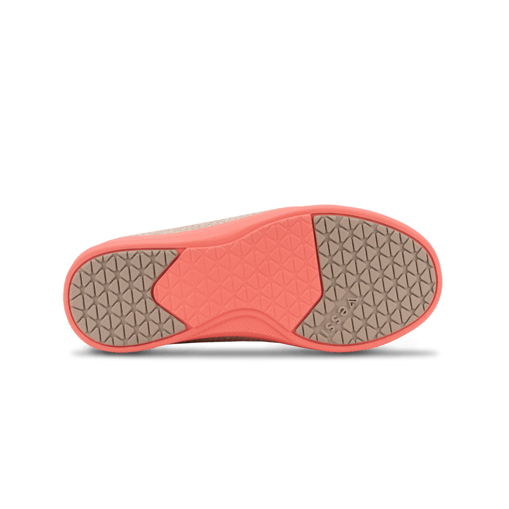 Kids Weekend Sneaker - Sandwash/Hyperpink