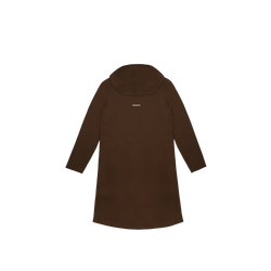 Women's Trinity Rain Jacket - Dark Teak