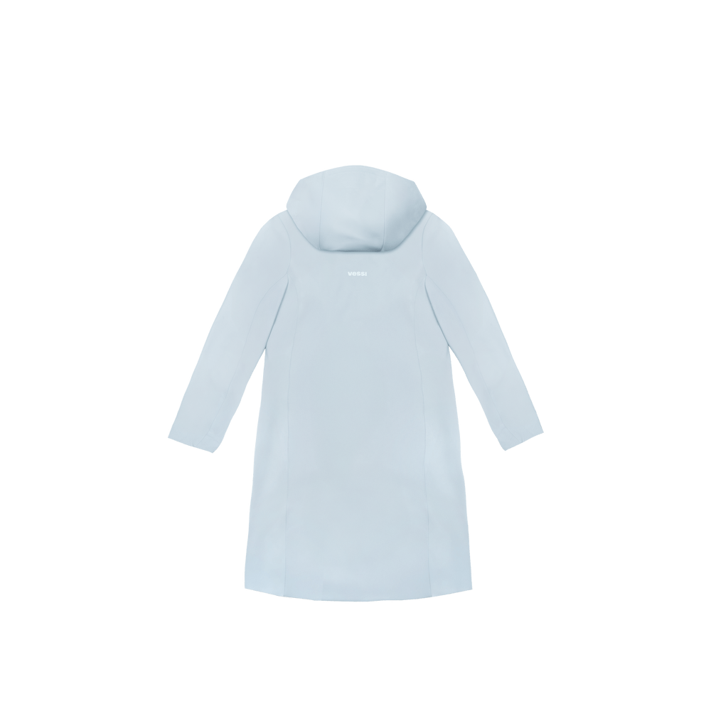 Women's Trinity Rain Jacket - Moonstone