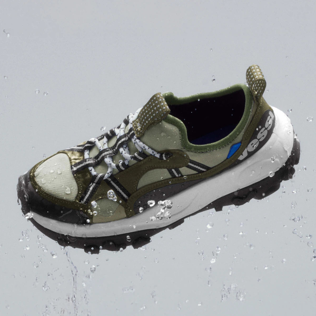 Men's Motu Sneaker - Trail/Light Dune