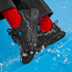 Men's Pacific Sneaker - Black