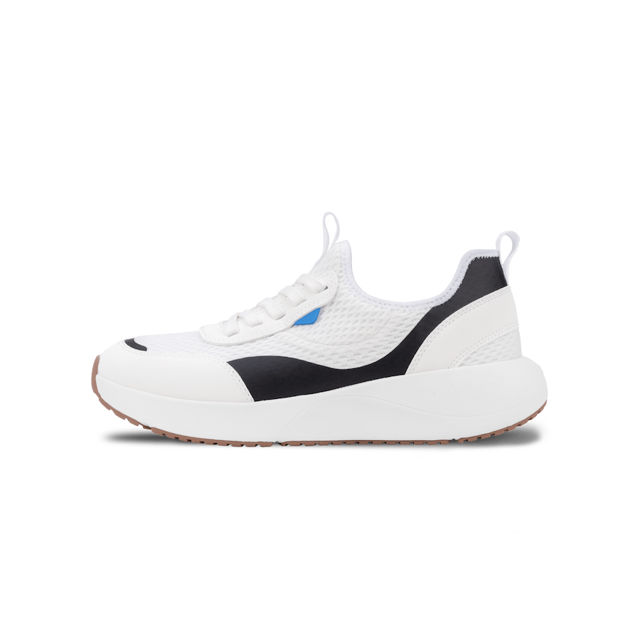 Pacific Sneaker White Black