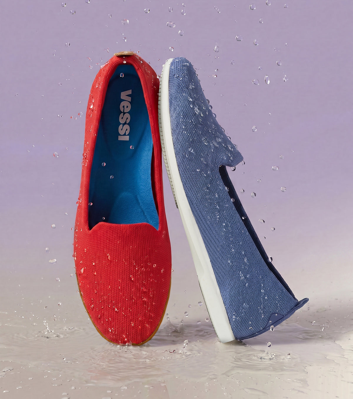 Women's Market Flat - Sailfish/Light Dune