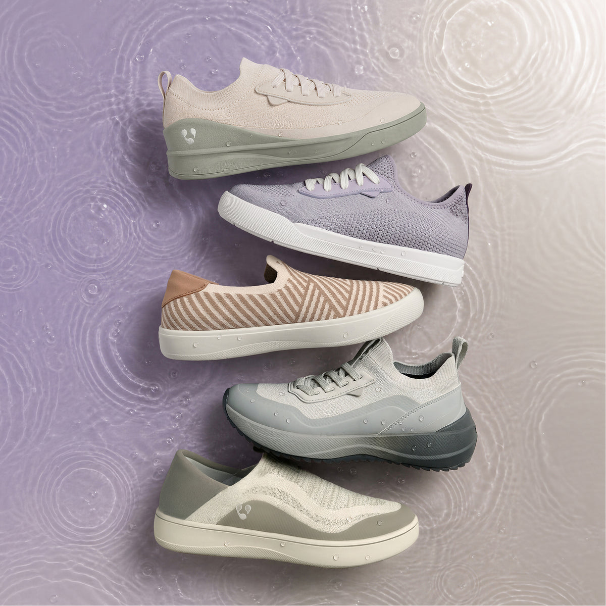 Men's Weekend Neo - Shell/Fernstone