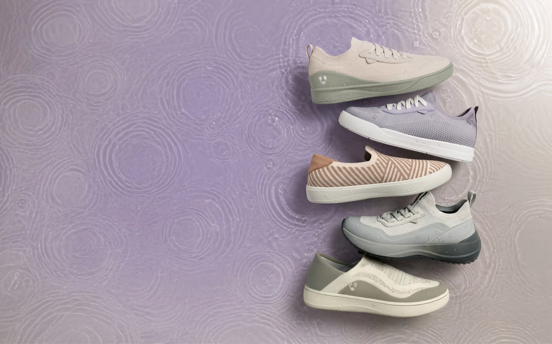 New summer colours. Yours first.