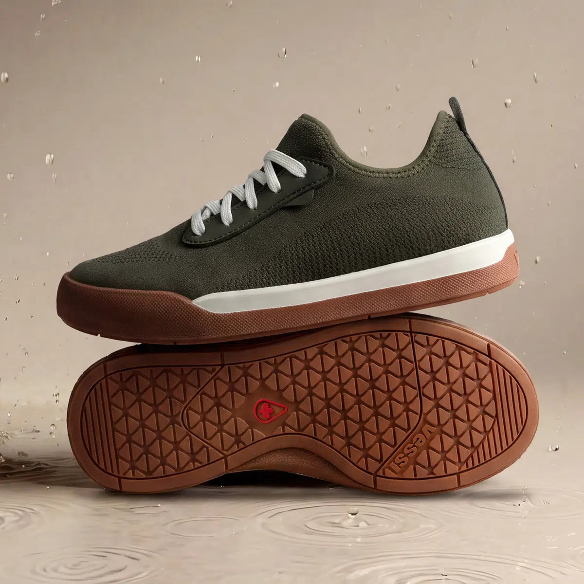 Women's Weekend Classic - Dark Olive/Rust