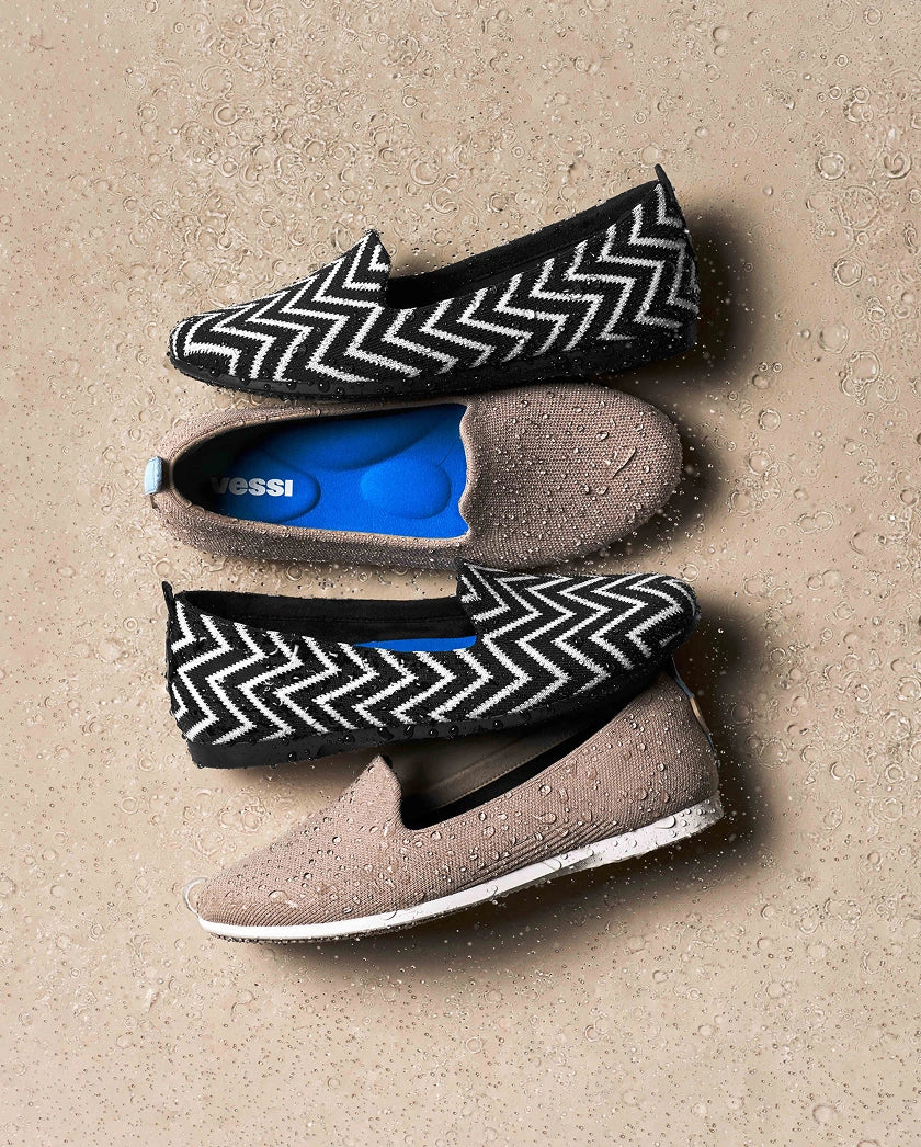 Women's Market Flat - Sandwash/Selene