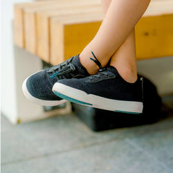 Little Kids Weekend Sneaker - Asphalt Black