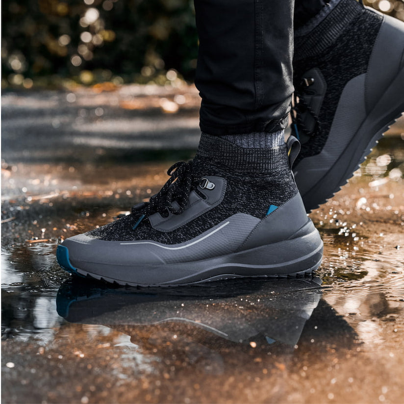 Vessi The World's First Waterproof Shoes Vessi Footwear Canada 🇨🇦