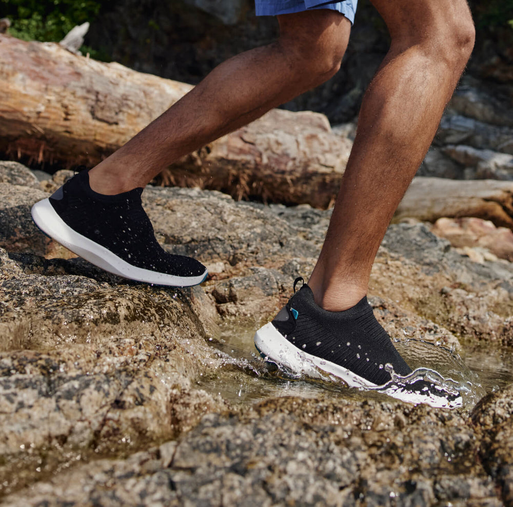 Men's Everyday Move Slip-ons Sneakers | Vessi Footwear