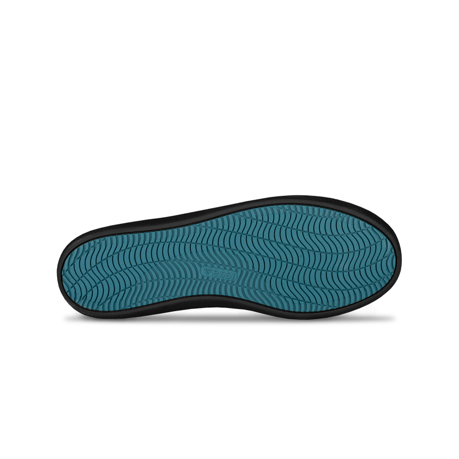 Asphalt Black on Black