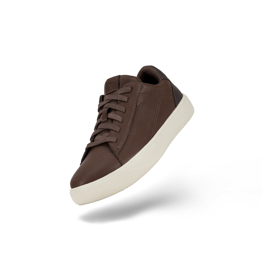 Women's Soho Sneaker - Dark Teak/Dune