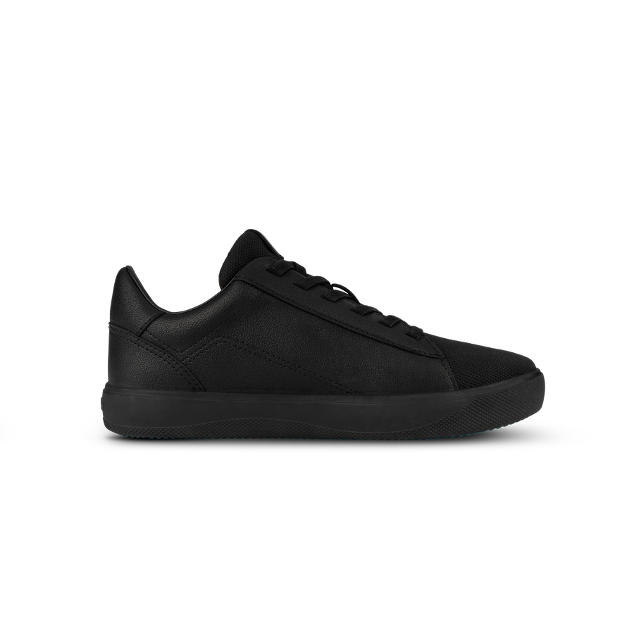 Women's Soho Sneaker - Asphalt Black on Black