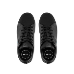 Asphalt Black on Black