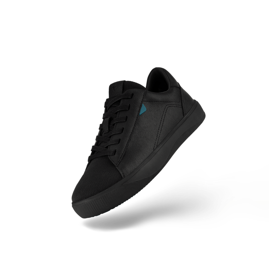 Women's Soho Sneaker - Asphalt Black on Black