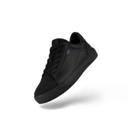 Men's Soho Sneaker - Asphalt Black on Black