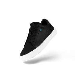 Women's Soho Sneaker - Asphalt Black