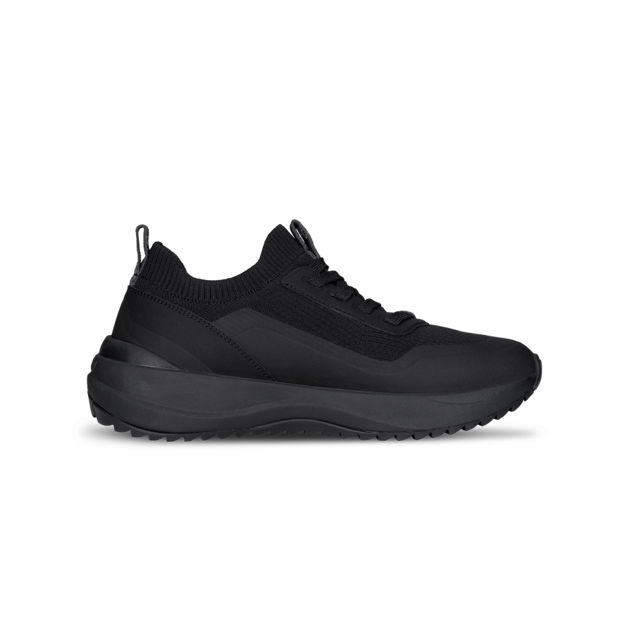 Women's Stormburst Low Top - Black