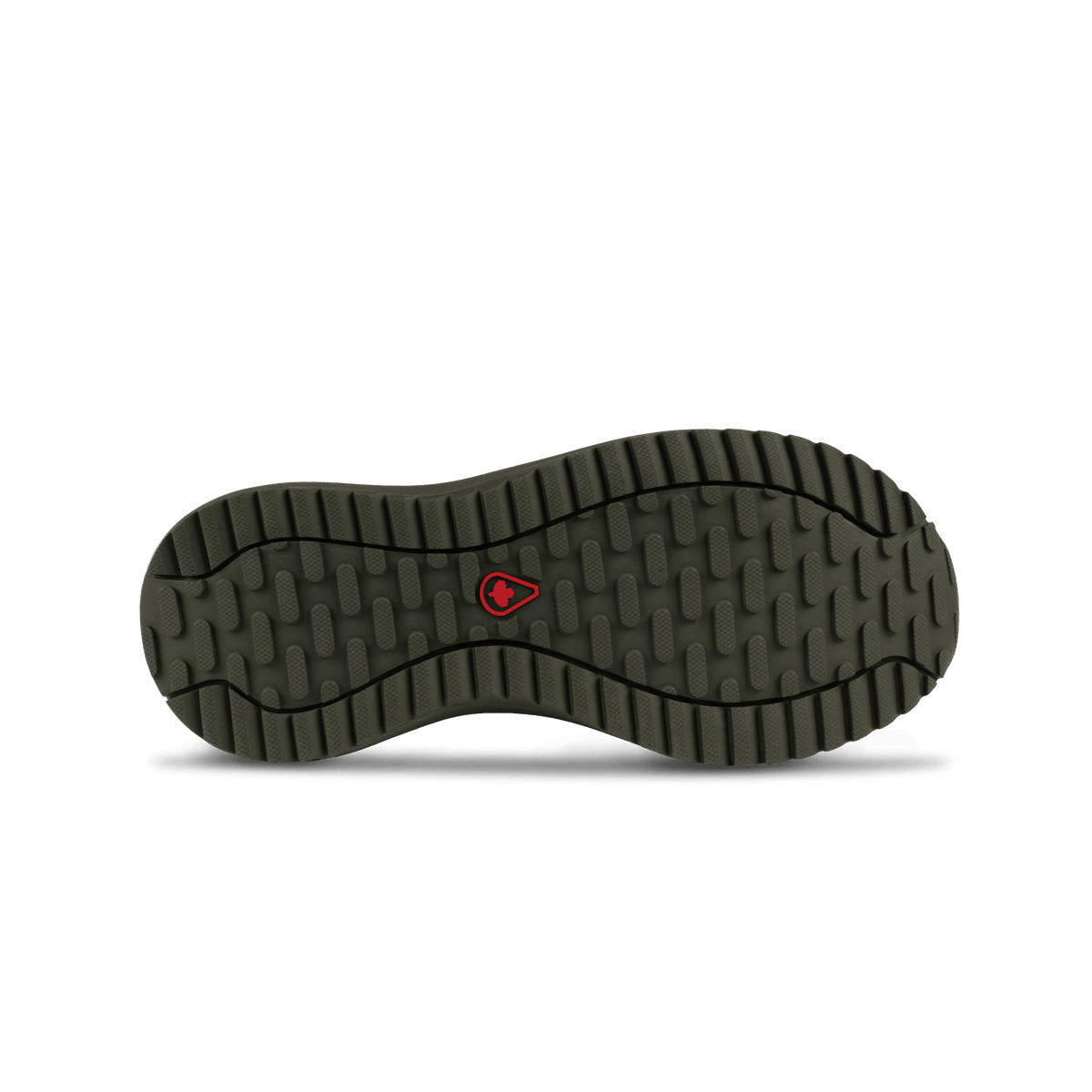 Men's Stormburst Low Top - Dark Olive Camo