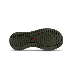 Men's Stormburst Low Top - Dark Olive Camo