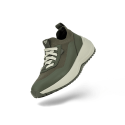 Women's Stormburst Low Top - Dark Moss/Trail