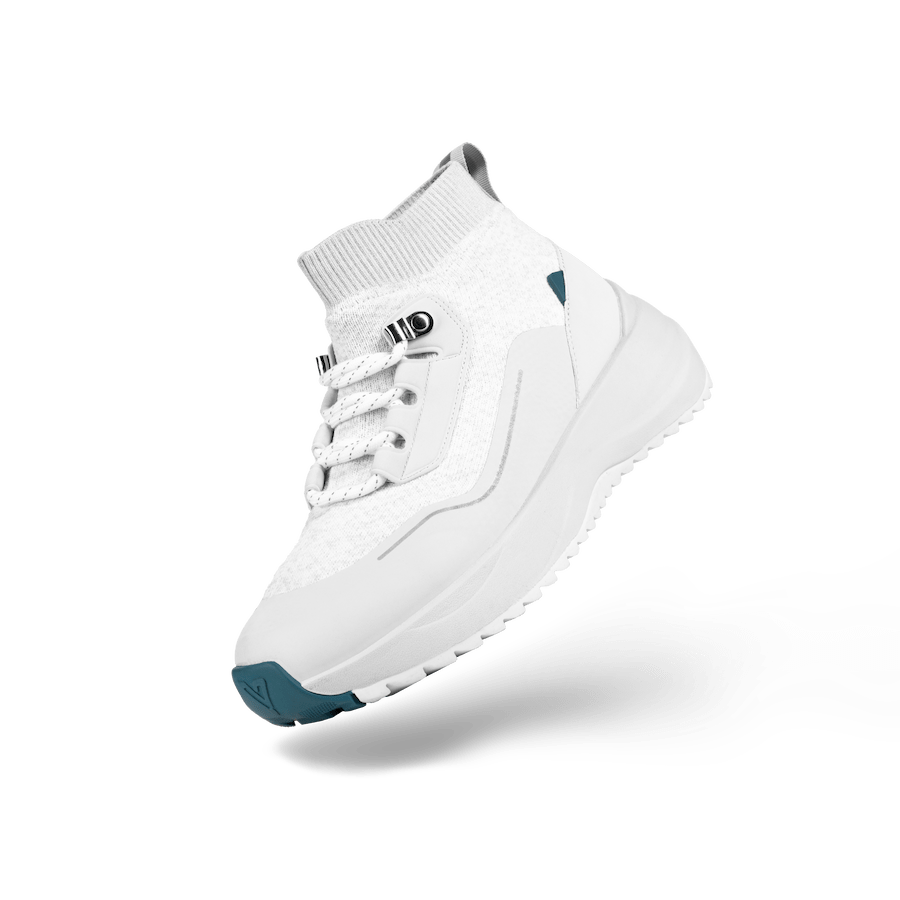 Women's Stormburst High Top - Frost White