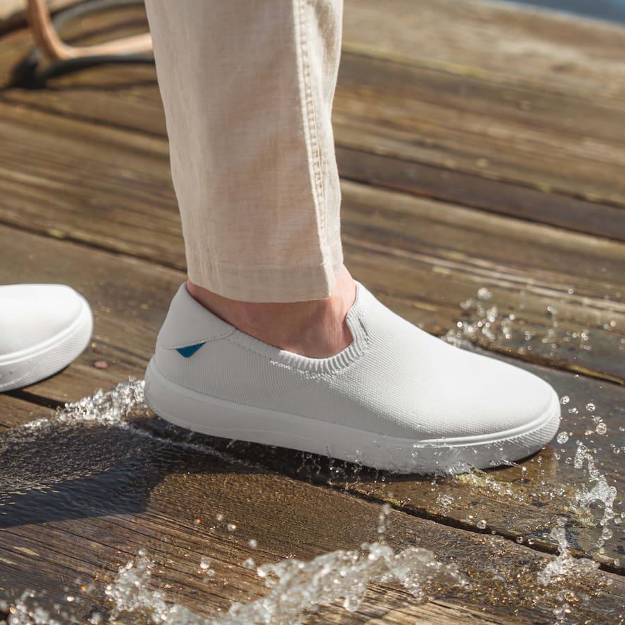 Sail White