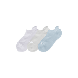 3-Pack Tab Socks - Cosmic Dust/Grey/Serene