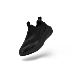 Men's Tidal Slip-On - Black on Black