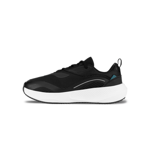 Black on White