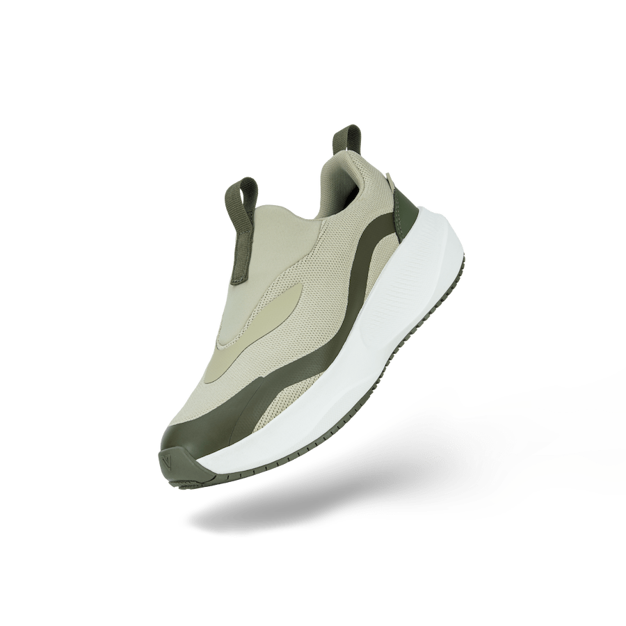 Women's Tidal Slip-On - Trail/Dk Moss/Lt Dune