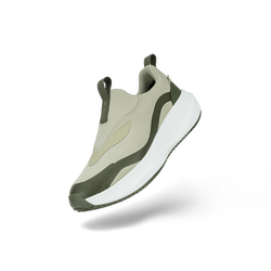 Women's Tidal Slip-On - Trail/Dk Moss/Lt Dune