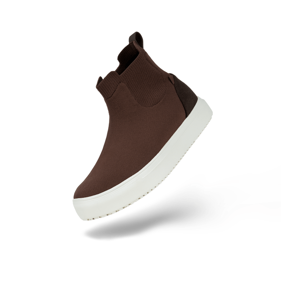 Dark Teak/Light Dune