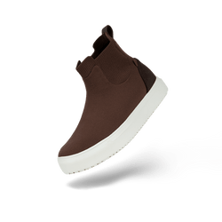 Dark Teak/Light Dune