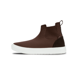 Dark Teak/Light Dune