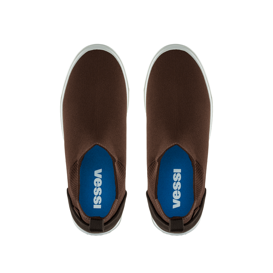 Dark Teak/Light Dune