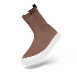 Women's Uptown Chelsea High - Clay/Light Dune