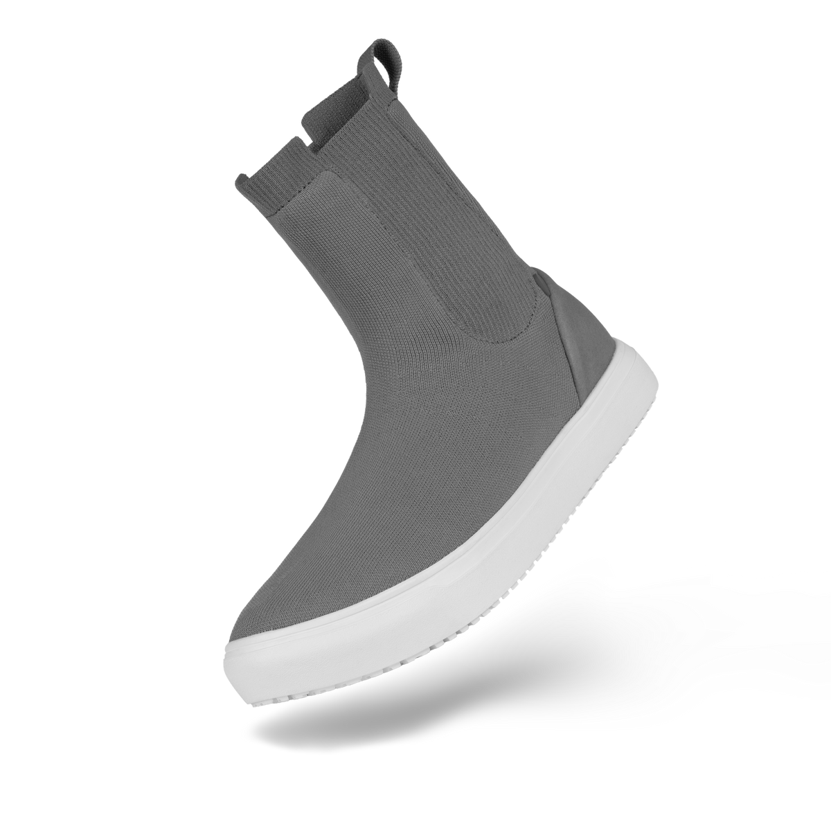 Concrete Grey/White
