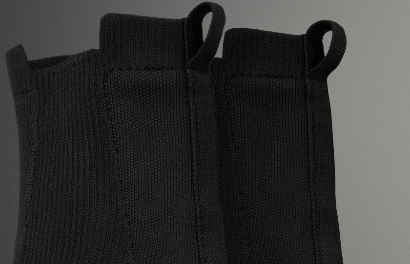 Women's Uptown Chelsea High heel pull tabs