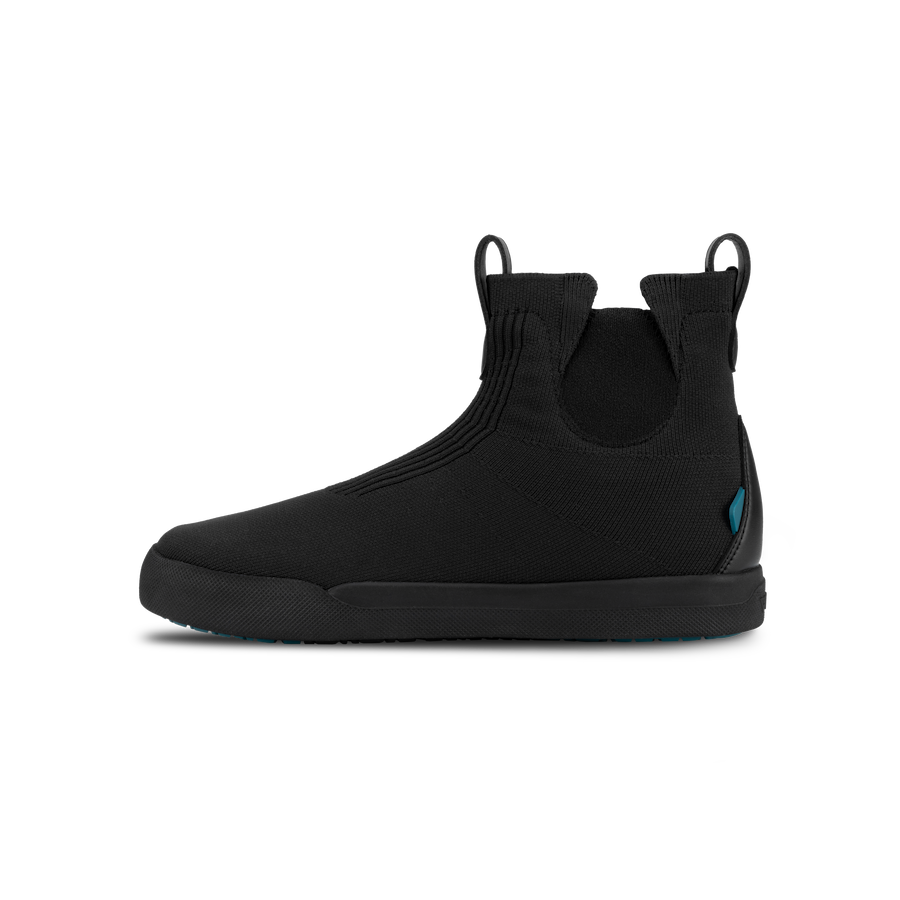 Asphalt Black on Black