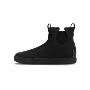 Asphalt Black on Black