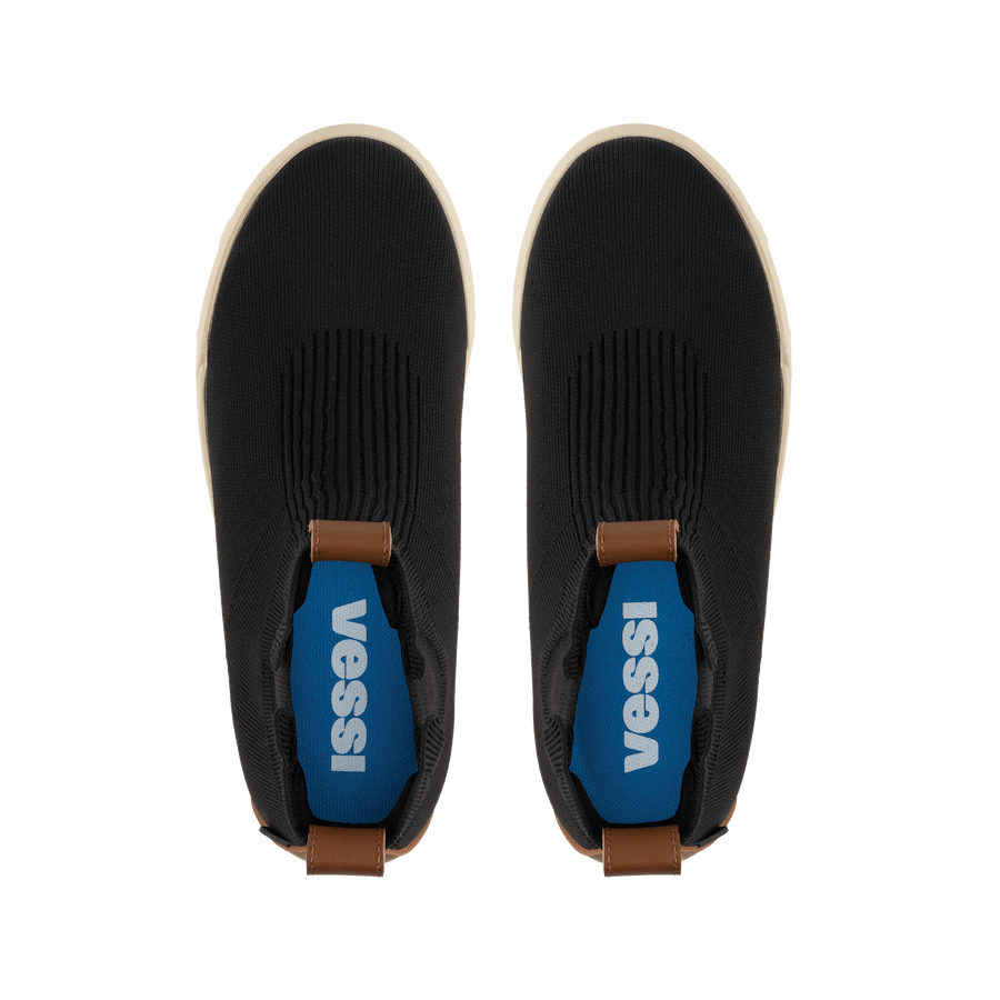 Asphalt Black/Off White